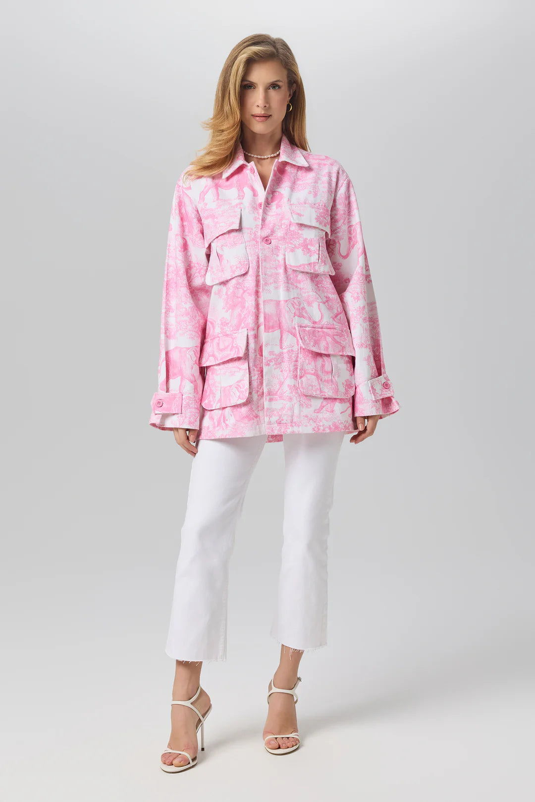 Africa jacket