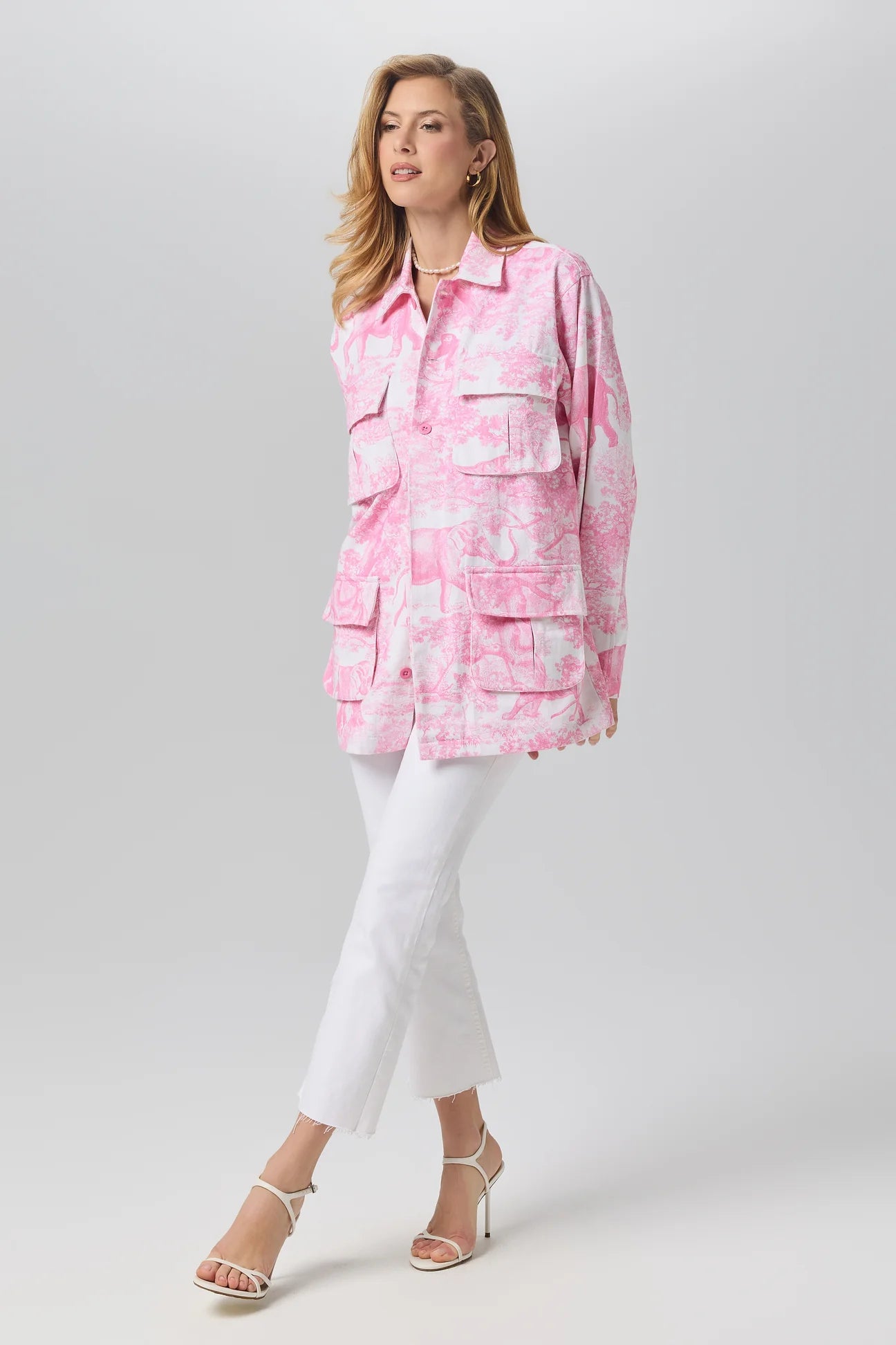 Africa jacket