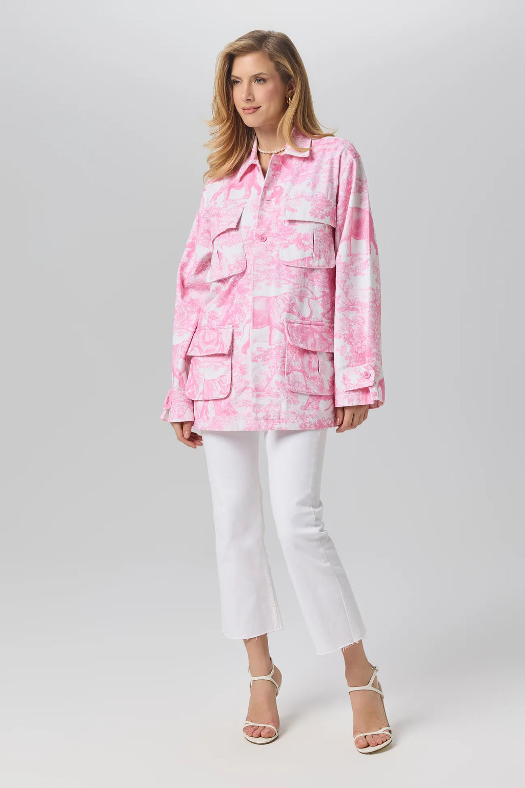 Africa jacket