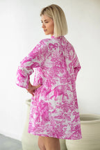 Shirt dress Africa