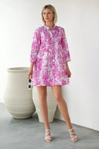 Shirt dress Africa