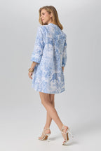 Shirt dress Africa