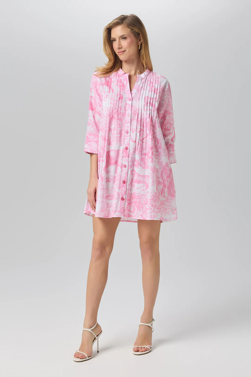 Shirt dress Africa