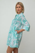 Shirt dress Africa