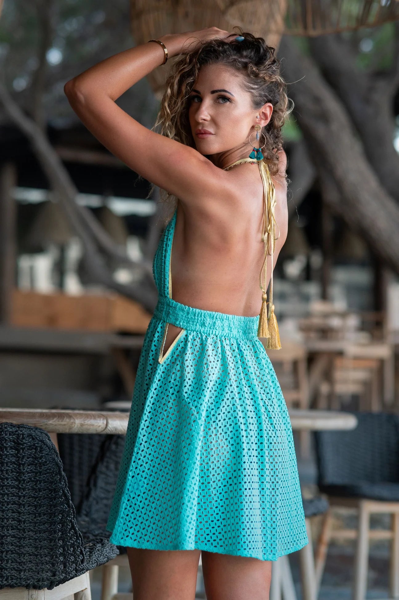 Keyla dress