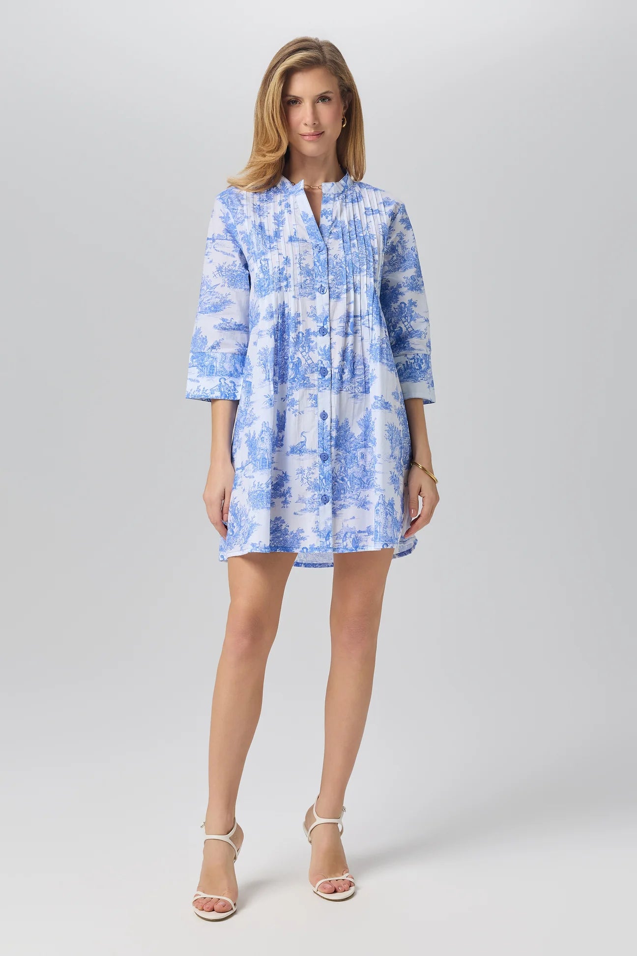 Shirt dress old Scotland