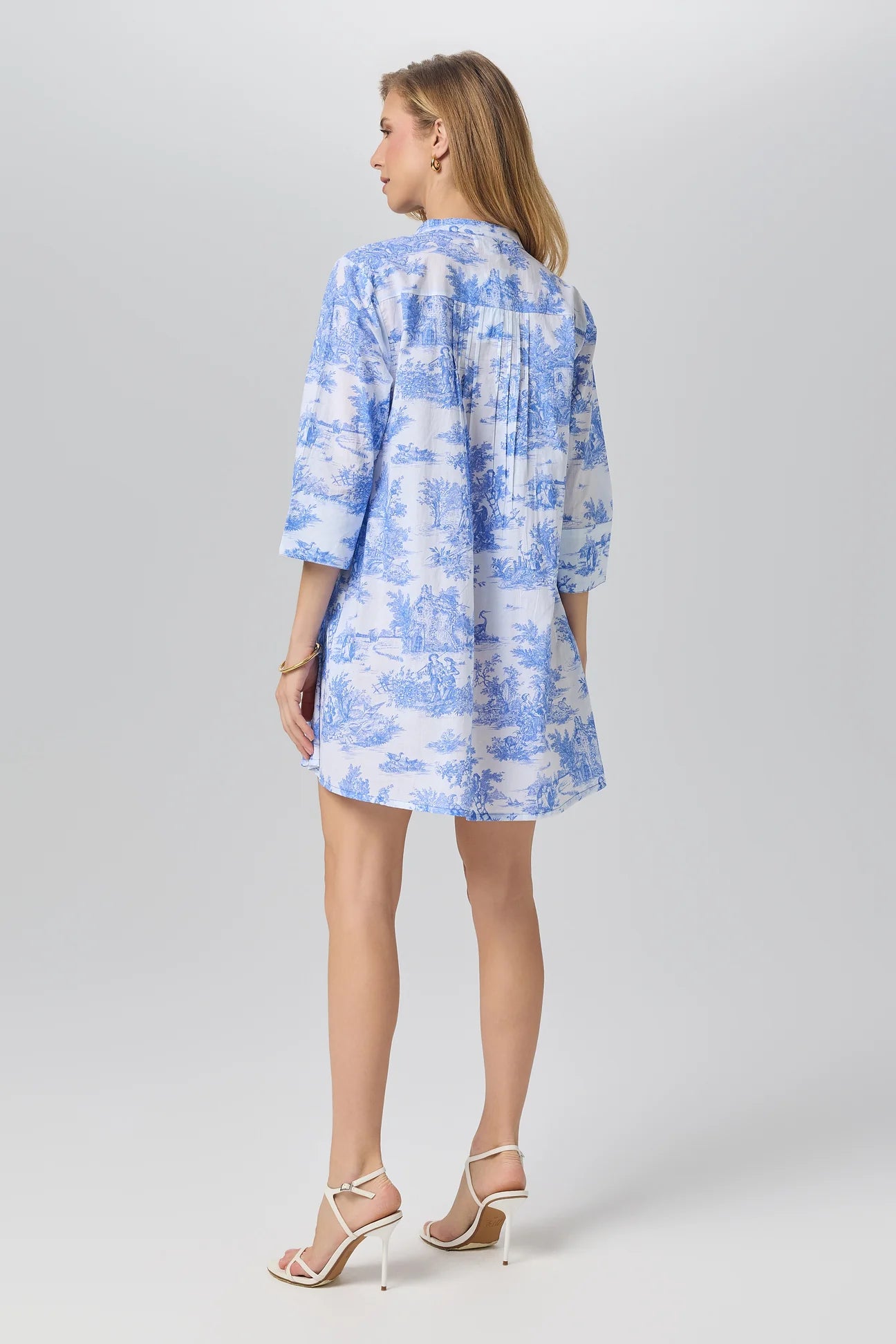 Shirt dress old Scotland