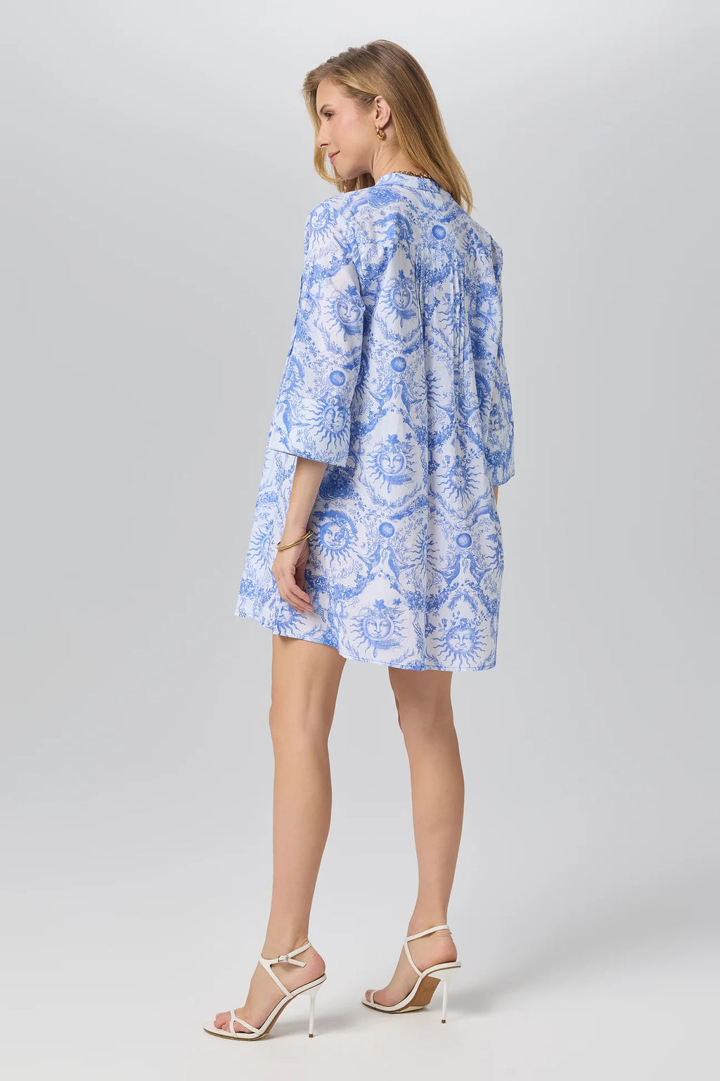 Shirt dress Sun