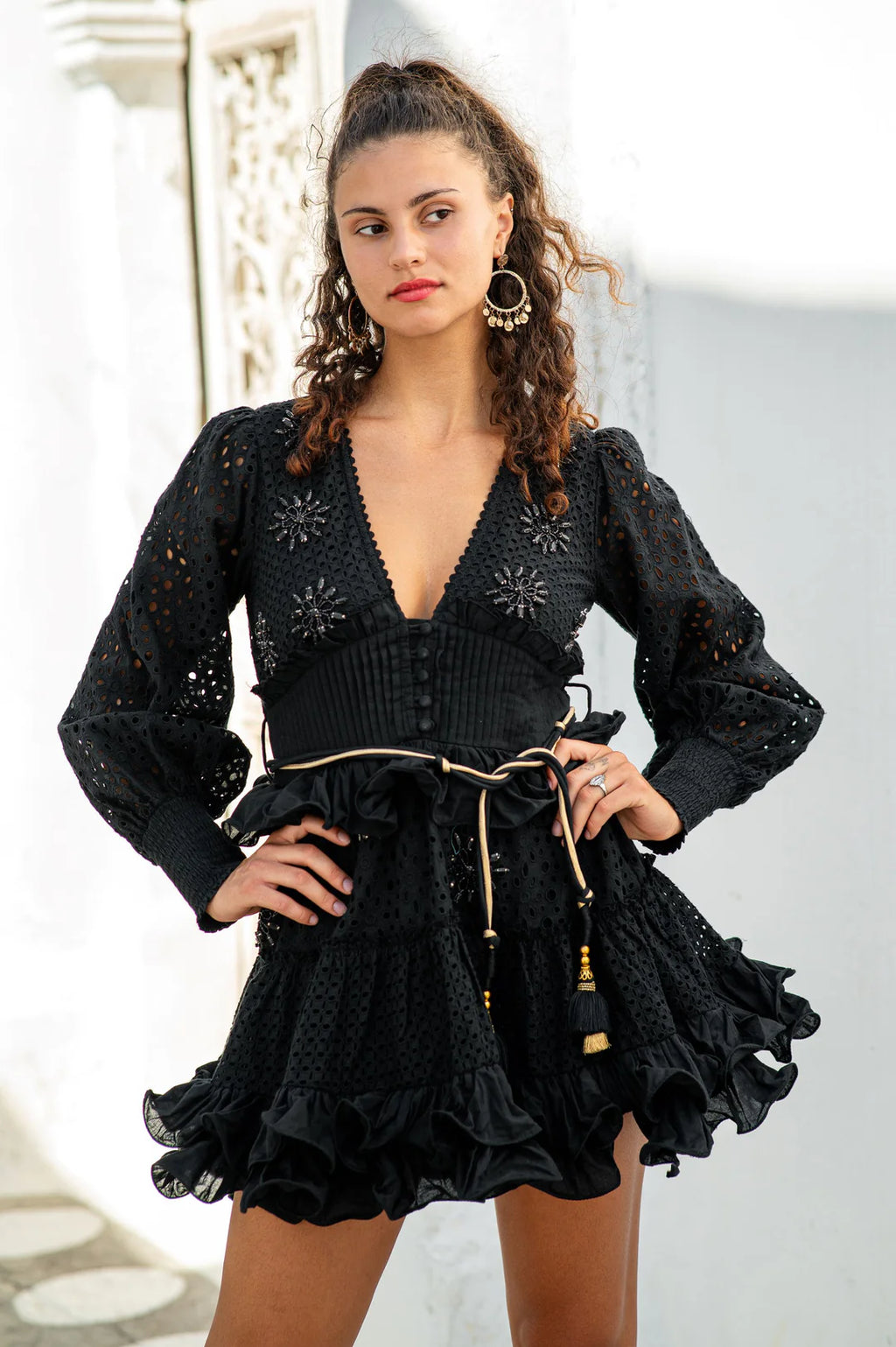 Alexia dress