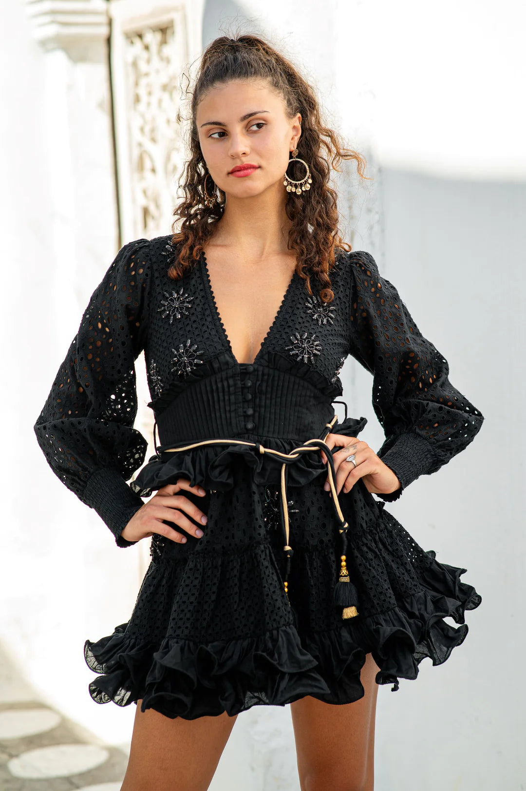 Alexia dress