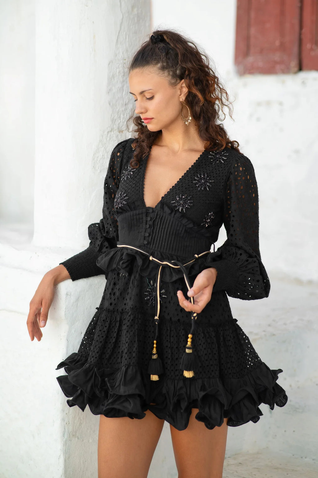 Alexia dress