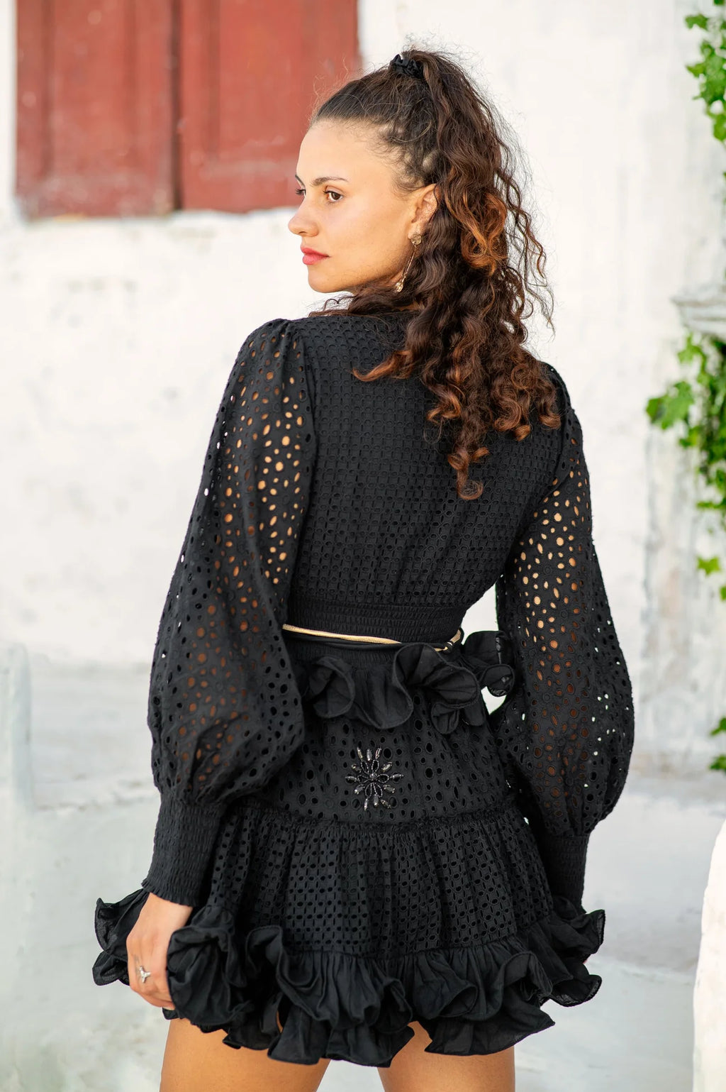 Alexia dress
