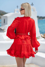 Alexia dress