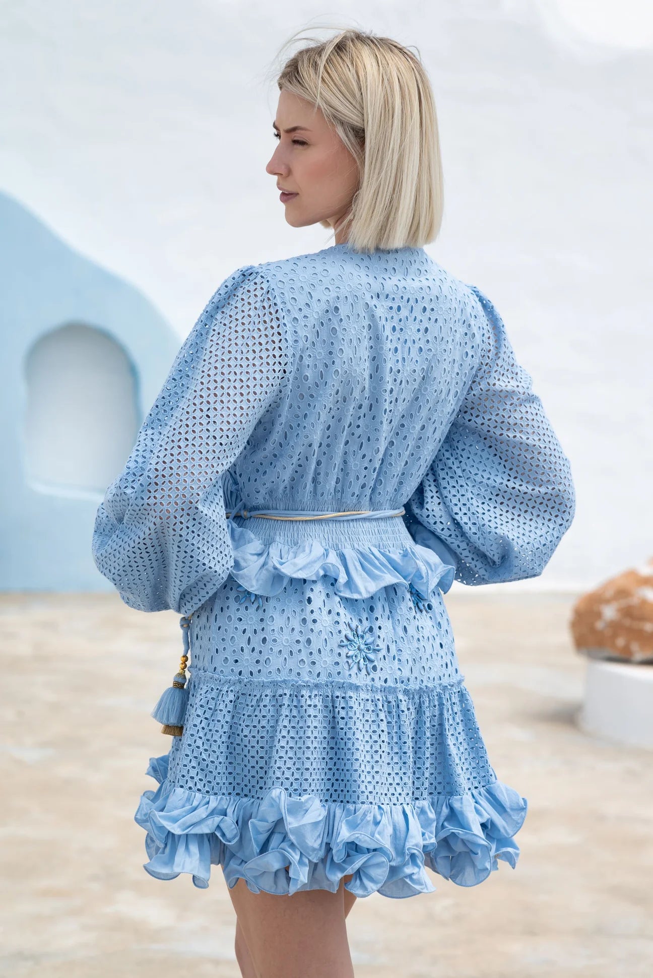 Alexia dress