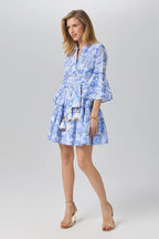 Sun belt dress