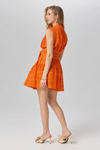 Sleeveless dress