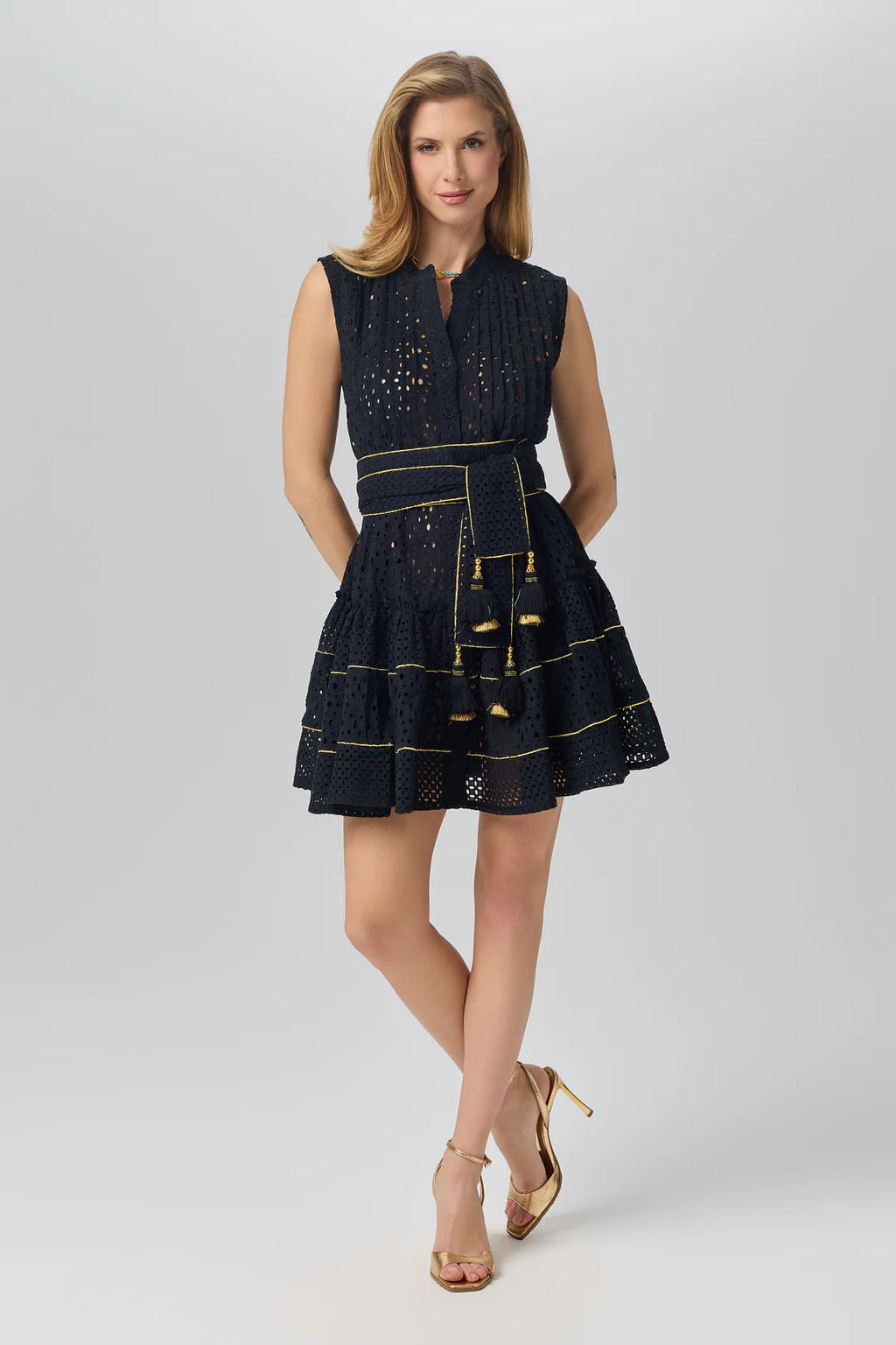 Sleeveless dress
