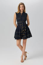 Sleeveless dress