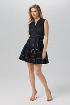 Sleeveless dress
