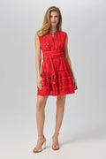 Sleeveless dress