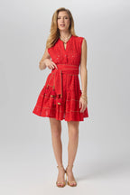 Sleeveless dress
