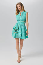 Sleeveless dress