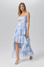 Africa maxi dress