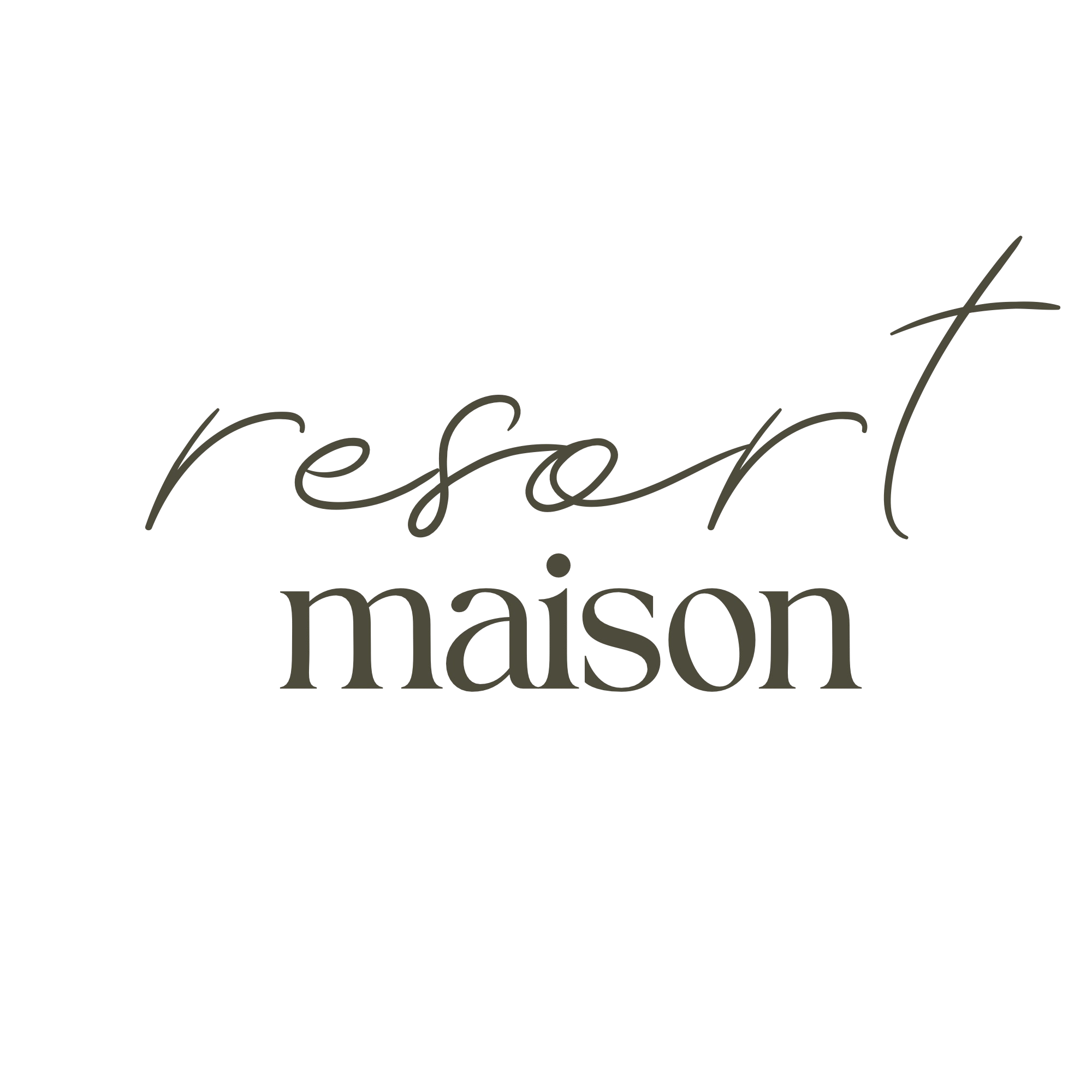 Resortmaison 